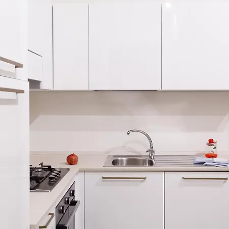 Apartment Renovated 3 Bedroom In The Center Turin