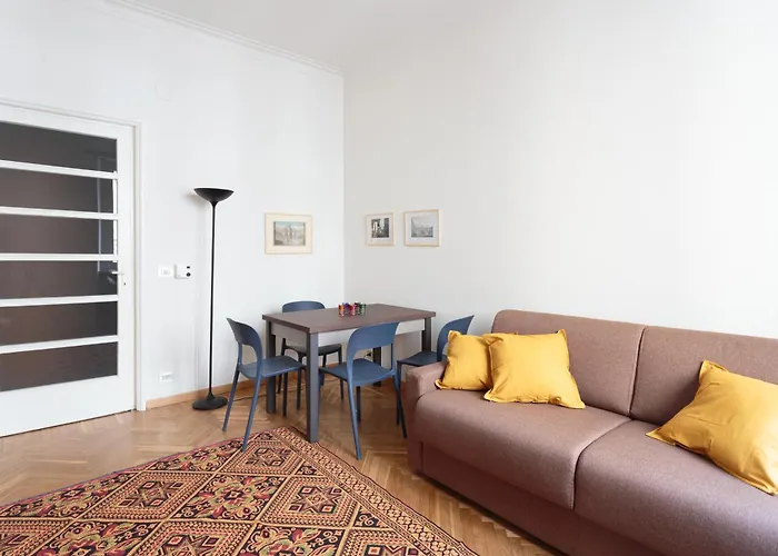Renovated 3 Bedroom In The Center * Turin