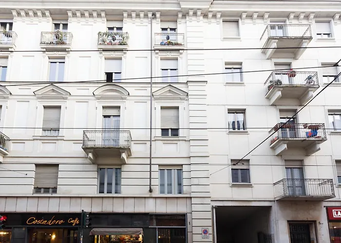 Renovated 3 Bedroom In The Center Turin